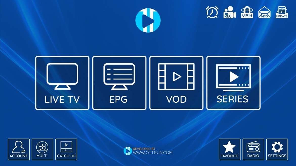 XCIPTV Player